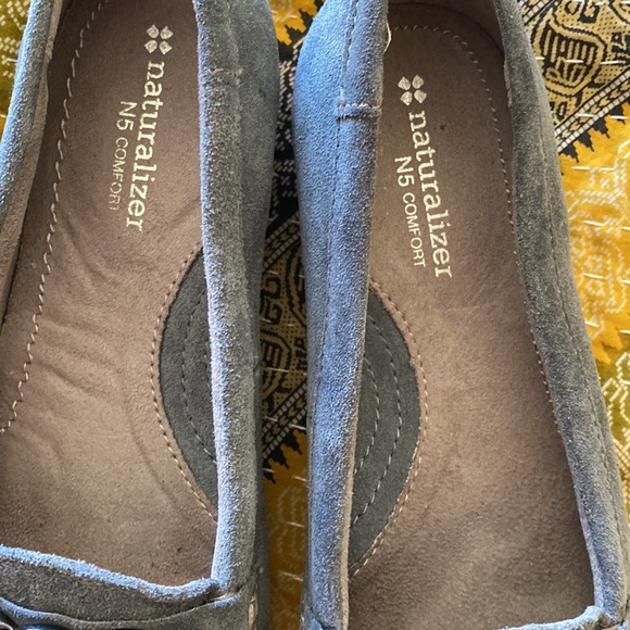 Naturalizer N5 Comfort loafers size 7.5M - Picture 4 of 8